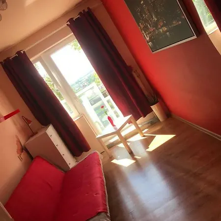 Pokój Dwuosobowy Z Balkonem Zakosy 29 Quarto em Acomodações Particulares *