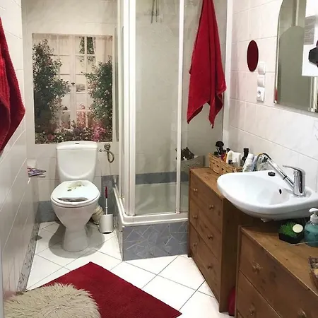 Pokój Dwuosobowy Z Balkonem Zakosy 29 Quarto em Acomodações Particulares *