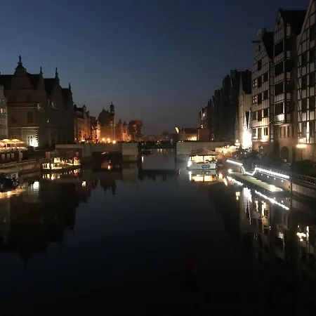 Pokój Z Balkonem Gdansk