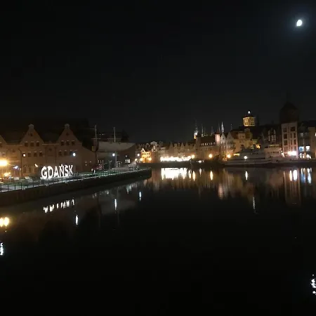 Dwuosobowy Z Balkonem Zakosy 29 Danzica