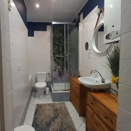 Dwuosobowy Z Balkonem Zakosy 29 * Danzica