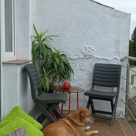 Dwuosobowy Z Balkonem Zakosy 29 Homestay Gdansk